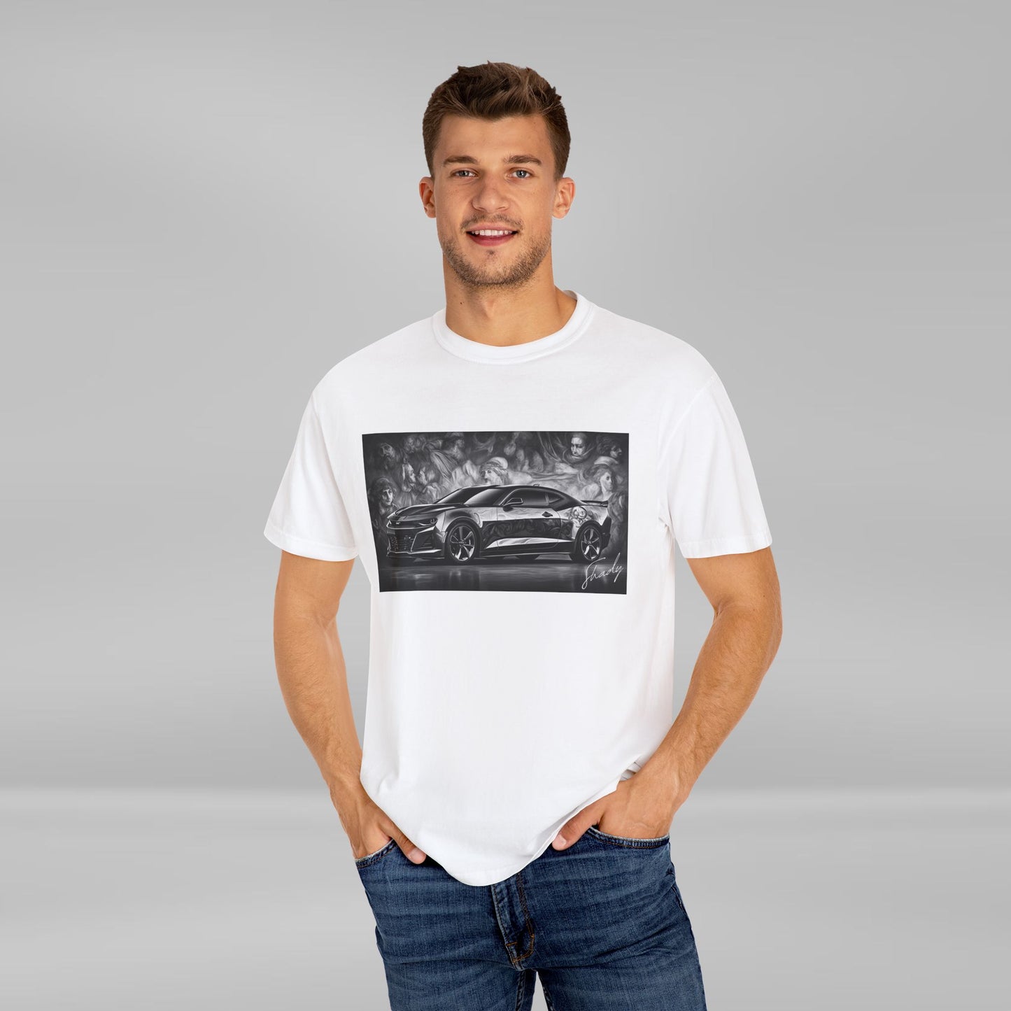 Camaro Renaissance T-shirt