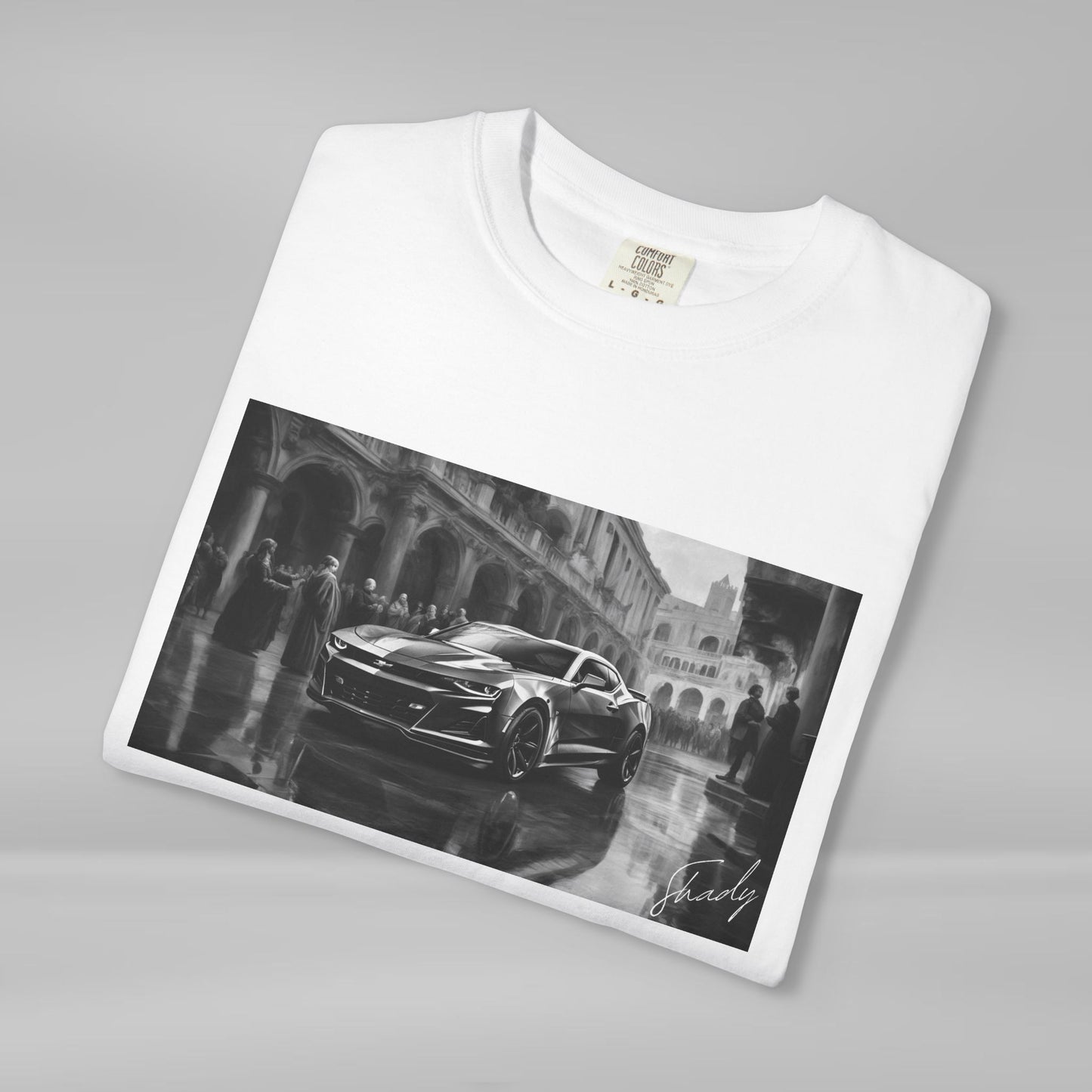 Camaro Renaissance T-shirt
